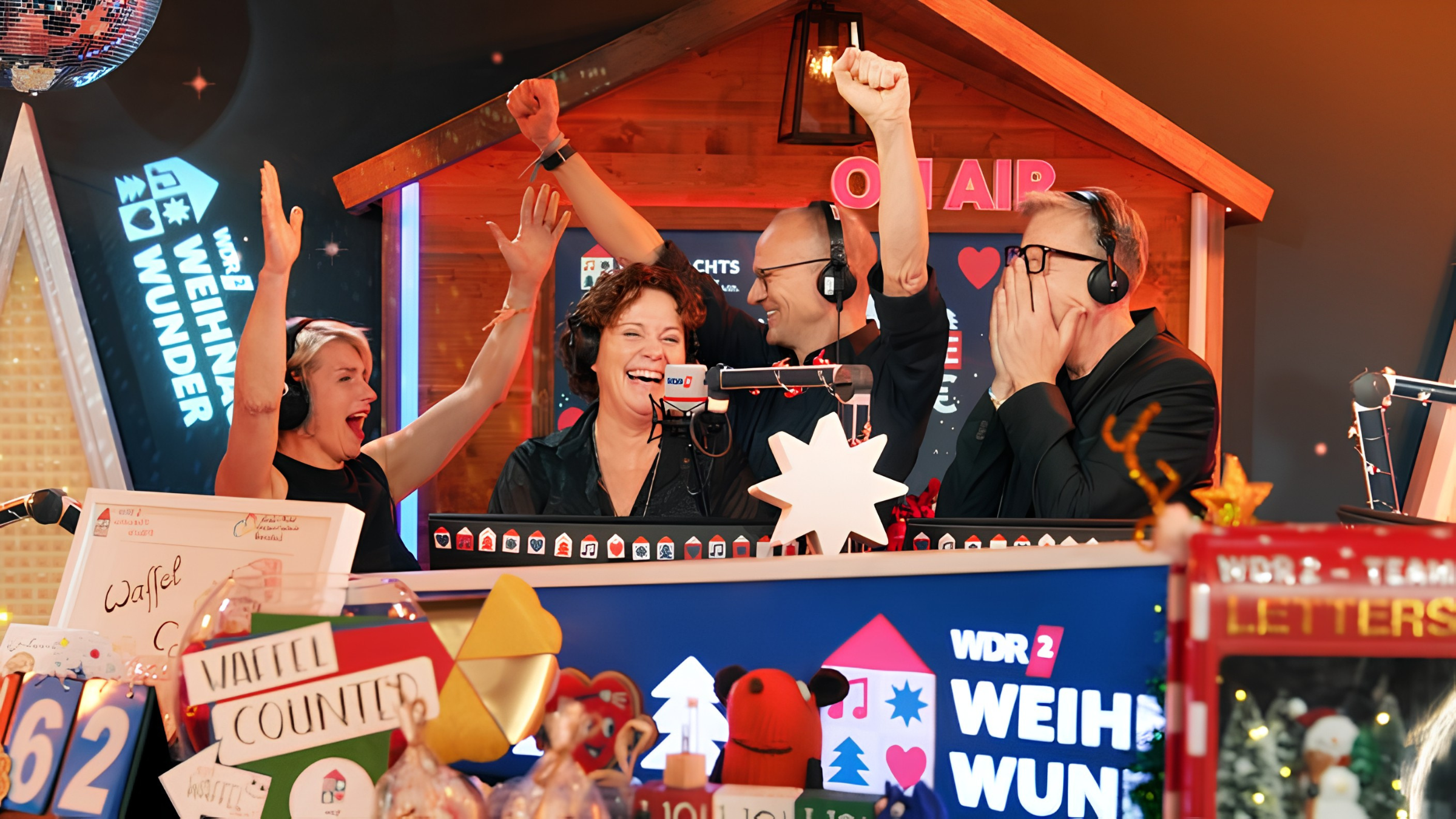 Weihnachtswunder