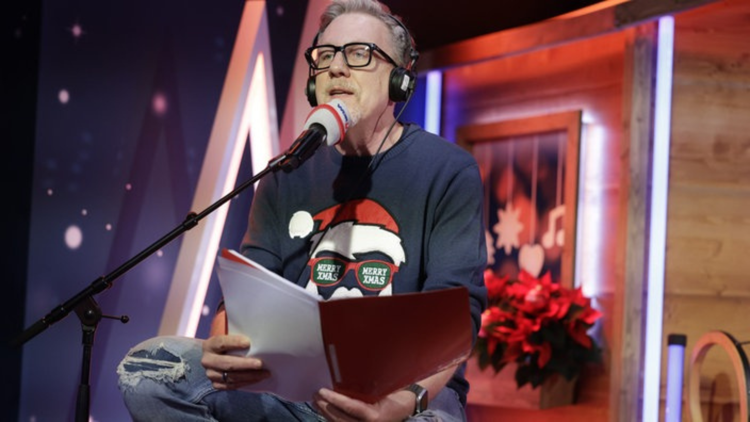 Weihnachtslesung